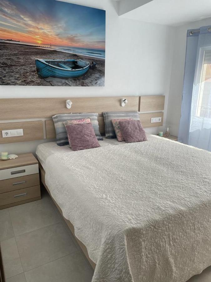 Apartamento กัลเป ภายนอก รูปภาพ