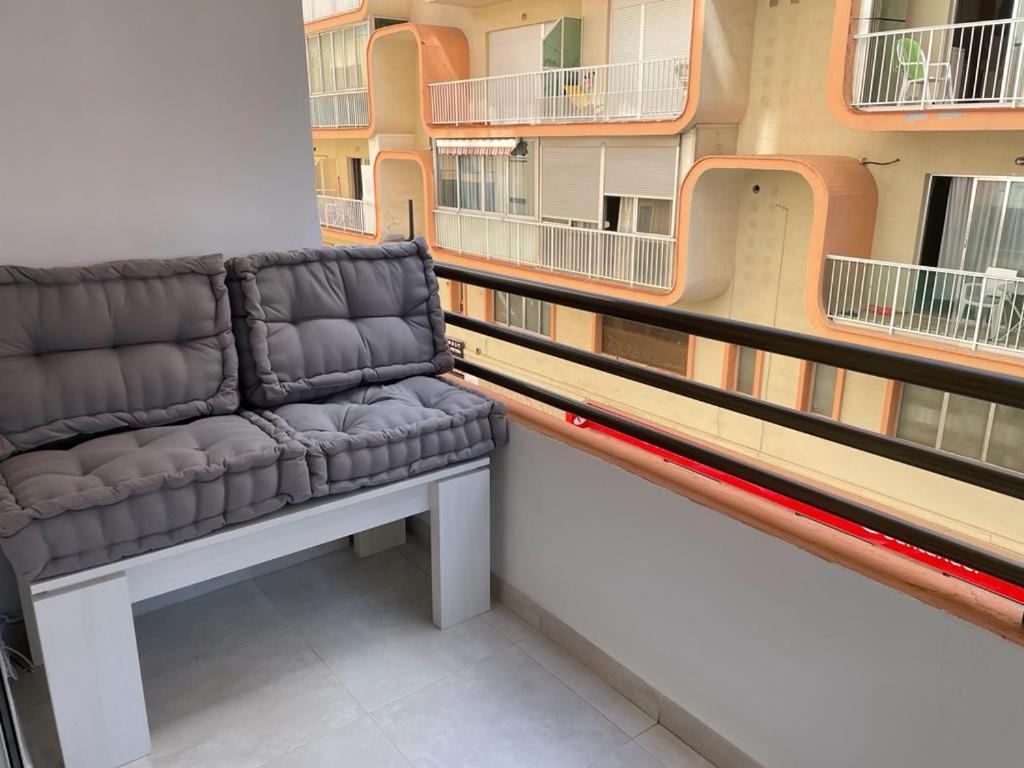 Apartamento กัลเป ภายนอก รูปภาพ