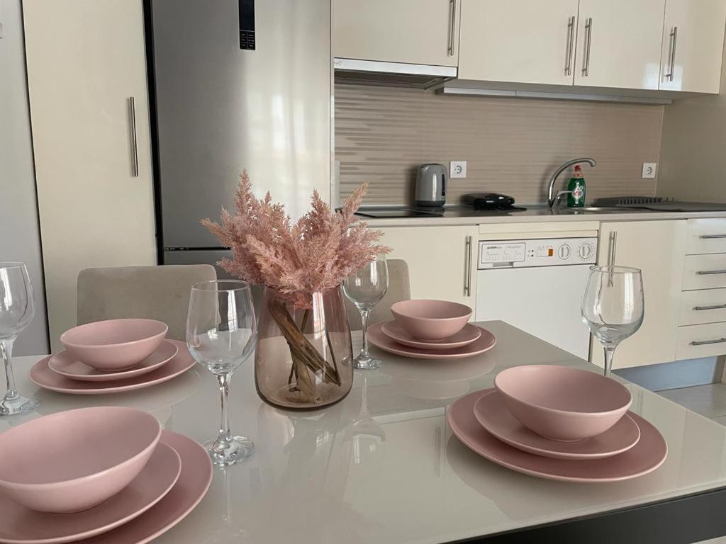 Apartamento กัลเป ภายนอก รูปภาพ