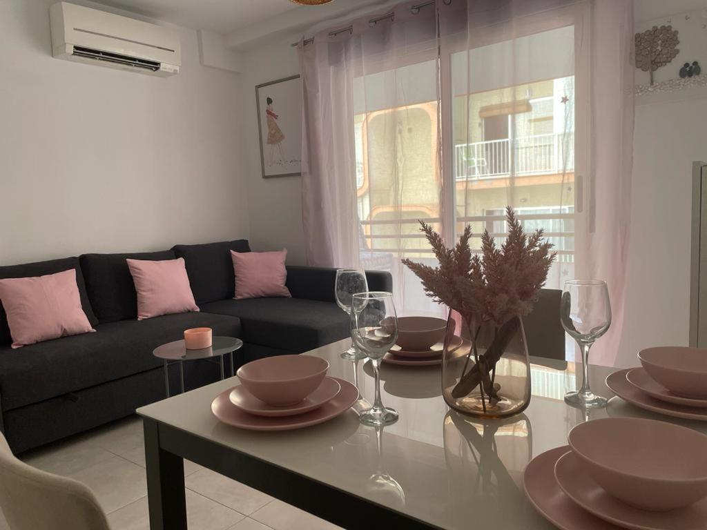 Apartamento กัลเป ภายนอก รูปภาพ